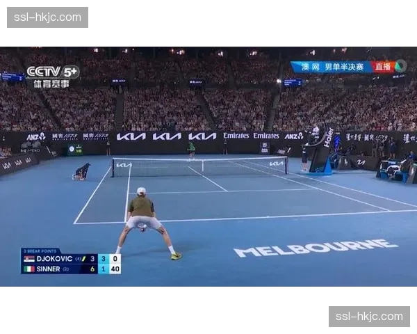 深度战术：德约科维奇在硬地赛场反手直线球的技术演进分析