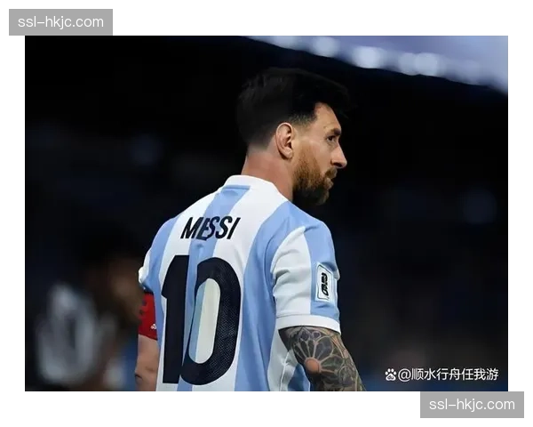梅西接受ESPN专访：确认2026年美加墨世界杯将是职业生涯最后一届大赛